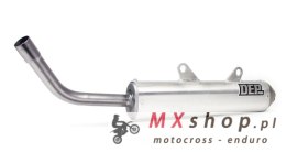 DEP PIPES KOŃCÓWKA WYDECHU (TŁUMIK) KTM EXC 250/300 '11-'16, HUSQVARNA TE 150/300 '14-'16