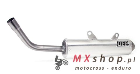 DEP PIPES KOŃCÓWKA WYDECHU (TŁUMIK) KTM EXC 250/300 '11-'16, HUSQVARNA TE 150/300 '14-'16