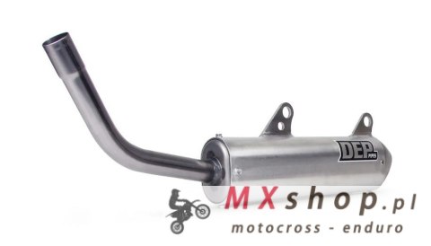 DEP PIPES KOŃCÓWKA WYDECHU (TŁUMIK) KTM SX 250/300 '03-'10, SX 200 '03-'13
