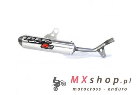 DEP PIPES KOŃCÓWKA WYDECHU (TŁUMIK) KTM SX 50 '09-'23, HUSQVARNA TC 50 '16-'23, GASGAS MC 50 '21-'23 (FULL SYSTEM - KOMPATYBILNY