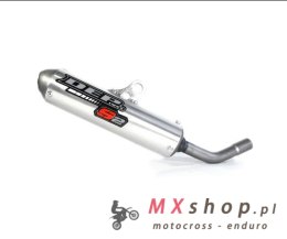 DEP PIPES KOŃCÓWKA WYDECHU (TŁUMIK) KTM SX 65 16-, HUSQVARNA TC 65 16-, GASGAS MC 65 21- KOLOR SREBRNY