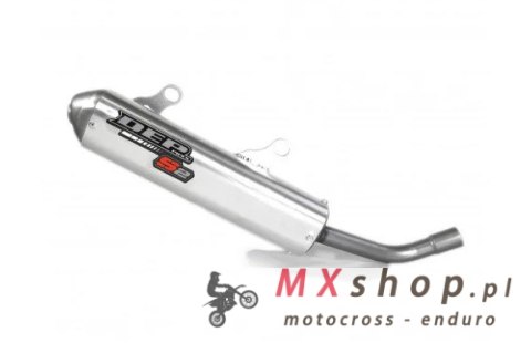 DEP PIPES KOŃCÓWKA WYDECHU (TŁUMIK) RIEJU MR 250-300, MR PRO 250-300 '23-, GAS GAS EC 250/300 '18-'20