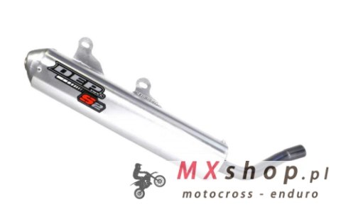 DEP PIPES KOŃCÓWKA WYDECHU (TŁUMIK) SHERCO 250/300 FACTORY '18-. RACE '19-