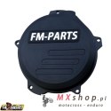 FM-PARTS POKRYWA SPRZEGŁA (DEKIEL) WZMACNIANA CNC 6082 ALUMINIUM KTM / HUSQVARNA / GAS GAS 250/300 '24 TBI KOLOR CZARNY