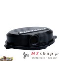 FM-PARTS POKRYWA SPRZEGŁA (DEKIEL) WZMACNIANA CNC 6082 ALUMINIUM KTM / HUSQVARNA / GAS GAS 250/300 '24 TBI KOLOR CZARNY