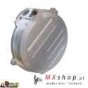 FM-PARTS POKRYWA SPRZEGŁA (DEKIEL) WZMACNIANA CNC 6082 ALUMINIUM KTM / HUSQVARNA / GAS GAS 250/300 '24 TBI KOLOR SREBRNY