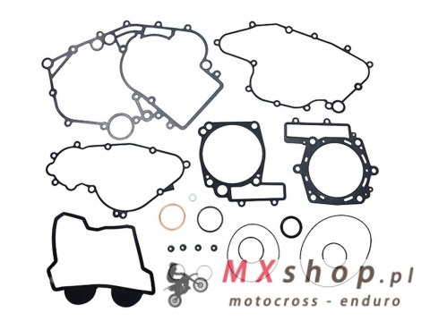 NAMURA KOMPLET USZCZELEK BMW G 450 X '07-'10, HUSQVARNA TC 450 '11-'14, TXC 450 '11-'12