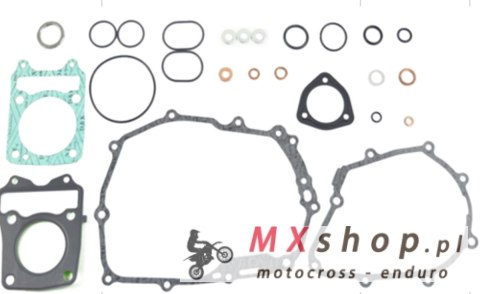 NAMURA KOMPLET USZCZELEK HONDA GROM 125 '14-'20, Z 125 19-'21