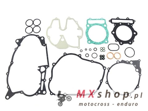 NAMURA KOMPLET USZCZELEK HONDA XR 600 R '85-'00