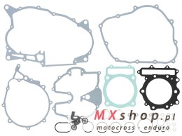 NAMURA KOMPLET USZCZELEK HONDA XR 650L '93-23, NX 650 DOMINATOR '88-02