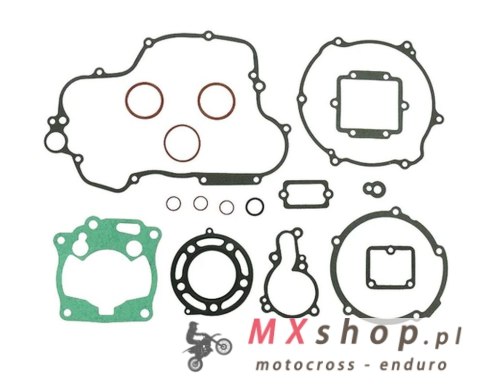 NAMURA KOMPLET USZCZELEK KAWASAKI KX 125 '95-'97