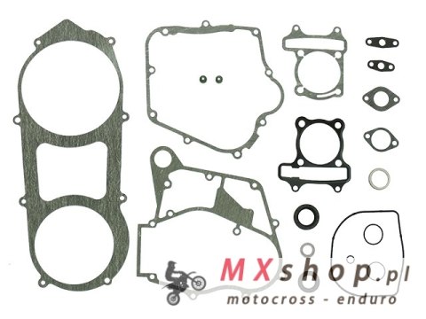 NAMURA KOMPLET USZCZELEK POLARIS RZR 170 '09-21