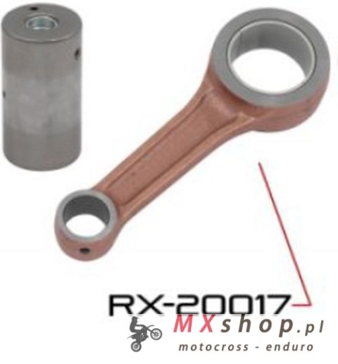 NAMURA KORBOWÓD KAWASAKI KXF250 '21-'23, KX250F, KXF 250, KX25F