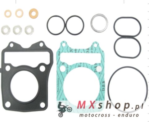 NAMURA USZCZELKI TOP-END HONDA GROM 125 '14-'20, Z 125 '19-'21