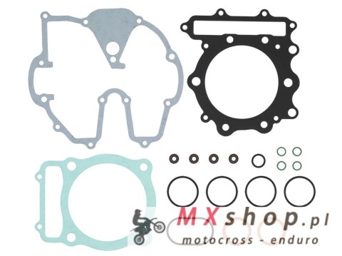 NAMURA USZCZELKI TOP-END HONDA XR 650L '93-23, NX 650 DOMINATOR '88-02