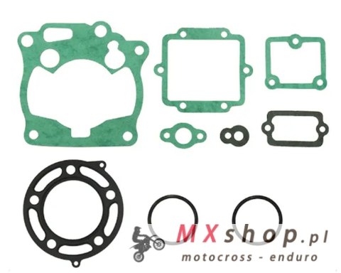 NAMURA USZCZELKI TOP-END KAWASAKI KX 125 '95-'97