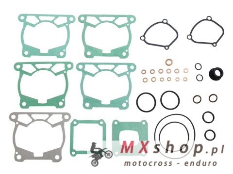 NAMURA USZCZELKI TOP-END KTM EXC / XC-W 150 '24, SX / XC 125 '23-'24, GAS GAS MC 125 '24, HUSQVARNA TC 125 '23-'24, TE 150 '24,