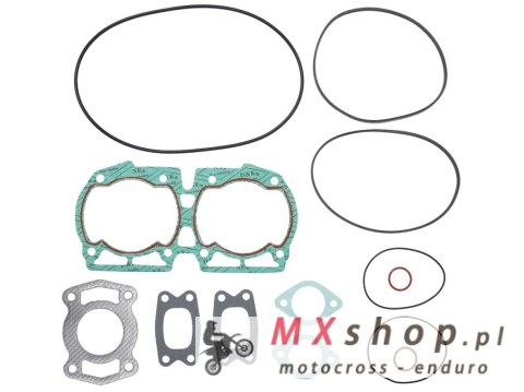NAMURA USZCZELKI TOP-END SEA DOO GT 580 '90-'91, SP 580 '88'-91, XP 580 '91, (SKUTER WODNY)