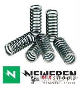 NEWFREN SPRĘŻYNY SPRZĘGŁOWE HONDA CB 500F/X '13-'18; CBR 500R '13-'18; CMX 500 REBEL '17-'19; VT 600C SHADOW '92-'93; NT 700 DEA