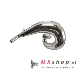 OXA FACTORY DYFUZOR (TUBA REZONANSOWA) FRONT EXHAUST PIPE CHROME KTM EXC 250 / 300 '17-'18 CARBURETOR (GAŹNIK), HUSQVARNA TE 250