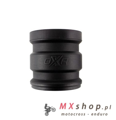 OXA FACTORY GUMA ŁĄCZĄCA TUBĘ REZONANSOWĄ (DYFUZOR) Z KOŃCÓWKĄ WYDECHU 2T 125 / 150 CCM 25/27MM (NBR) (0040905-GR-F0603)