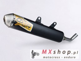 OXA FACTORY KOŃCÓWKA WYDECHU (TŁUMIK) HARD ENDURO EDITION KTM EXC 250 / 300 '17-'19, HUSQVARNA TE 250 / 300 '17-'19, KTM SX 250 