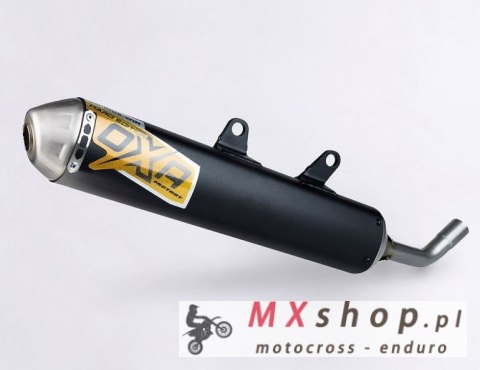 OXA FACTORY KOŃCÓWKA WYDECHU (TŁUMIK) HARD ENDURO EDITION KTM EXC 250 / 300 TBi '24, HUSQVARNA TE 250 / 300 '24, GAS GAS EC 250 