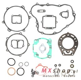 PROX KOMPLET USZCZELEK Z KOMPLETEM USZCZELNIACZY SILNIKOWYCH KAWASAKI KDX 200 '95-'06