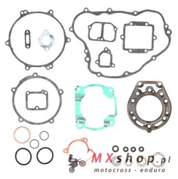 PROX KOMPLET USZCZELEK Z KOMPLETEM USZCZELNIACZY SILNIKOWYCH KAWASAKI KDX 220 R '98-'05