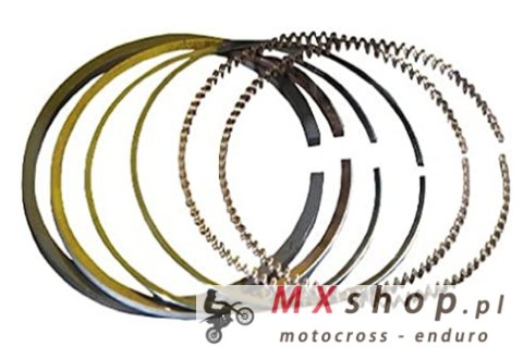 PROX PIERŚCIENIE TŁOKOWE HONDA TRX 420 RANCHER '07-'23 (88.00MM)