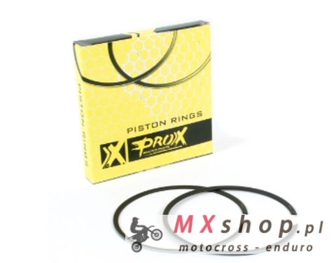 PROX PIERŚCIENIE TŁOKOWE YAMAHA DT 125 R '88-'06, DT 125 X '05-'06 (STD. + 1.50MM) (57.50MM) - WYCOFANE Z OFERTY