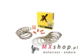 PROX TARCZE SPRZĘGŁOWE Z PRZEKŁADKAMI I SPRĘŻYNAMI (KOMPLET) KTM EXC 250 RACING '04-'06