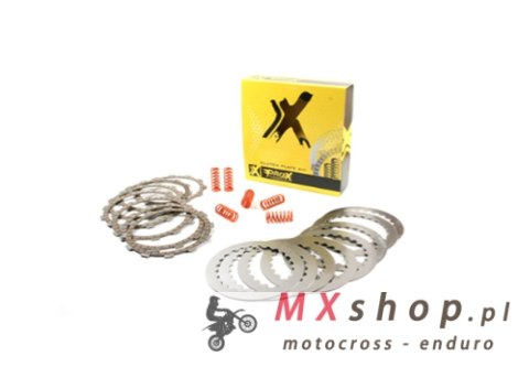 PROX TARCZE SPRZĘGŁOWE Z PRZEKŁADKAMI I SPRĘŻYNAMI (KOMPLET) KTM EXC 250 RACING '04-'06