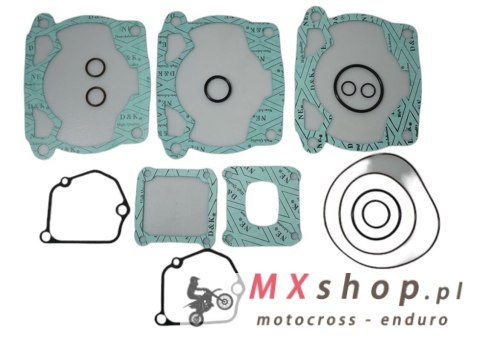 PROX USZCZELKI TOP-END KTM SX 250 '23-'24, EXC 250 '24, HUSQVARNA TC 250 '23-'24, TE 250 '24, GAS GAS EC / EX / MC 250 '24,