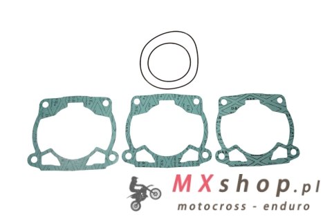PROX USZCZELKI TOP-END KTM SX / EXC 250 '23-'24, HUSQVARNA TC / TE 250 '23-'24, GAS GAS EC / EX / MC 250 '24, (GŁOWICA+CYLINDER)
