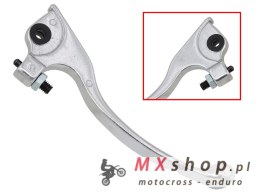 PSYCHIC DŹWIGNIA HAMULCA DERBI DRD 50 PRO '05-, HYPER DRD EVO '08-, RIEJU MRT 50/50 PRO '09-, TANGO 50, MARATHON 125 '09-, SHERC