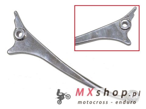 PSYCHIC DŹWIGNIA HAMULCA HONDA CB 400 '77-'78, CX 500 '78, CB 750 A/F/F2 '77-'78 (OEM: 53175-393-771)