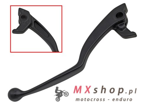 PSYCHIC DŹWIGNIA SPRZĘGŁA YAMAHA RD 350LC '91, XJ 600N '97-'02, XJ 900S '97-'01 (OEM: 36Y-83912-00)