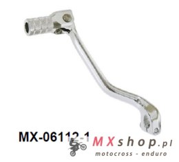 PSYCHIC DŹWIGNIA ZMIANY BIEGÓW HONDA CR 250 '84-'03, CR 500 '84-'01 (OEM: 24700-KA4-730; 24700-KS7-700; 24700-ML3-600) (KUTE ALU