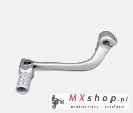 PSYCHIC DŹWIGNIA ZMIANY BIEGÓW HONDA CRF 110 F '13-'19 (OEM: 24701-KYK-305) (KUTE ALUMINIUM) KOLOR SREBRNY (ANODOWANY)