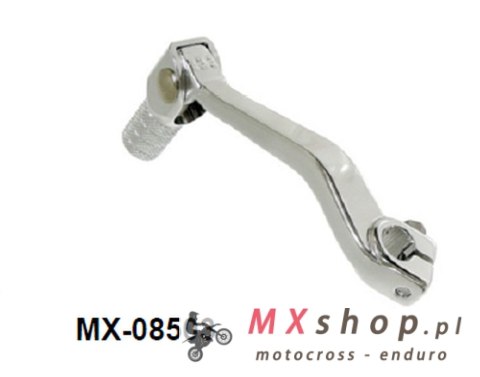 PSYCHIC DŹWIGNIA ZMIANY BIEGÓW HONDA CRF 150 F '03-'17, CRF 230 F '03-'19 (OEM: 24700-KPT-305; 24700-KPS-900) (KUTE ALUMINIUM) K