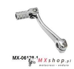 PSYCHIC DŹWIGNIA ZMIANY BIEGÓW HONDA CRF 50 F '04-'23, CRF 70 F '04-'12 (OEM: 24701-GEL-305; 24701-GEL-770) (KUTE ALUMINIUM) KOL