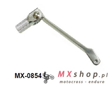 PSYCHIC DŹWIGNIA ZMIANY BIEGÓW HONDA CRF 80F '04-'13, XR 80 / 100 R '01-'03, CRF 100 F '04-'13 (OEM: 24701-KN4-A60; 24701-KSJ-30