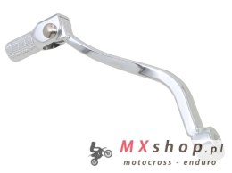 PSYCHIC DŹWIGNIA ZMIANY BIEGÓW KTM SX / XC 125 / 250 / 300 '23-'24, EXC 150 / 250 / 300 '24, XC-W 300 '24, (KUTA) KOLOR SREBRNY 