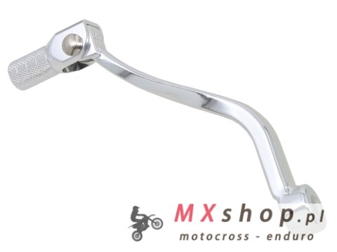 PSYCHIC DŹWIGNIA ZMIANY BIEGÓW KTM SX / XC 125 / 250 / 300 '23-'24, EXC 150 / 250 / 300 '24, XC-W 300 '24, (KUTA) KOLOR SREBRNY 
