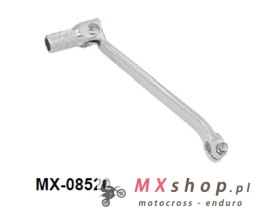 PSYCHIC DŹWIGNIA ZMIANY BIEGÓW SUZUKI DR 650 '96-'16 (OEM: 25600-32E00) (KUTE ALUMINIUM) KOLOR SREBRNY (ANODOWANY)