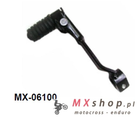 PSYCHIC DŹWIGNIA ZMIANY BIEGÓW YAMAHA YZ 100 '82-'83, YZ 125 '80-'85, IT 175 '80-'83, IT 200 '84-'86, IT 250 '77-'79 (OEM: 24X-1