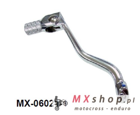 PSYCHIC DŹWIGNIA ZMIANY BIEGÓW YAMAHA YZ 125 '96-'04, WR 250 '91-'97, YZ 250 '88-'98 (OEM: 4SS-18110-00; 2HF-18110-00/01) (KUTE 