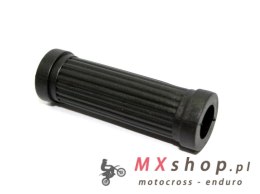 PSYCHIC GUMA DŹWIGNI ZMIANY BIEGÓW (WEWN. 12MM, ZEWN. 17MM, DŁ. 61,5MM) KOLOR CZARNY