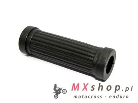 PSYCHIC GUMA DŹWIGNI ZMIANY BIEGÓW (WEWN. 12MM, ZEWN. 17MM, DŁ. 61,5MM) KOLOR CZARNY